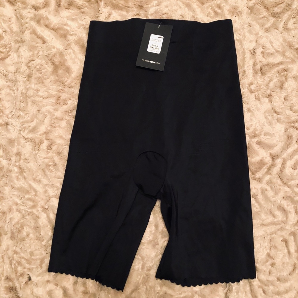 Fashion Nova Shapewear Shorts